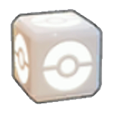 Poké Ball Wall figure