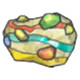 Pokémetal fragment figure