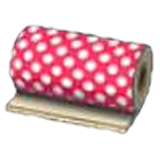 Polka-dot Print (wallpaper) figure