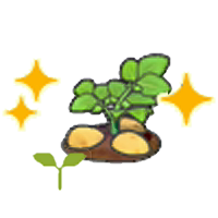 Potato sprout (Grow) figure