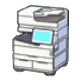 Printer figure