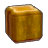 Puffy-tree Pillar figure