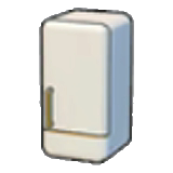 Refrigerator figure