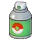 Repel figure