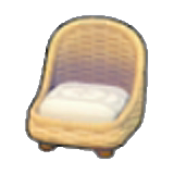 Resort chair figure