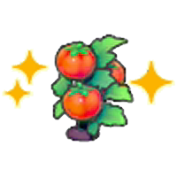 Ripe Tomato plant (Grow) figure