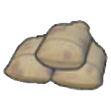 Sandbags figure