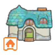 Sand house kit figure