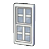 Sash window figure