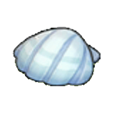 Seashell (outdoor) figure