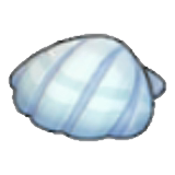 Seashell figure