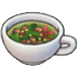 Seaweed soup figure