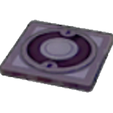 Sewer-hole cover figure