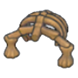 Shield Fossil (body) figure