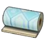 Shop tiling (wallpaper) figure