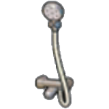 Shower figure