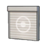 Shutter figure