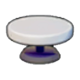 Side table figure