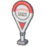 Signpost figure