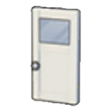 Simple door figure