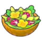 Simple salad figure