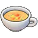 Simple soup figure