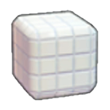 Simple square tiling figure
