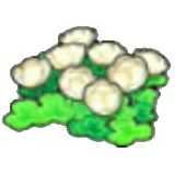 Skyland flowers figure