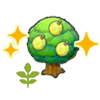 Small Aspear tree (Grow) figure