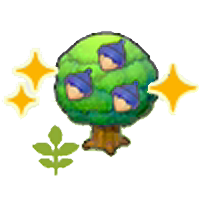 Small Chesto tree (Grow) figure