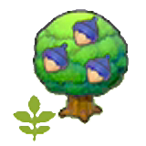 Small Chesto tree figure