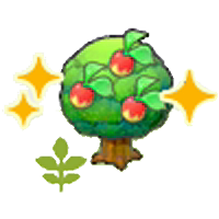 Small Leppa tree (Grow) figure