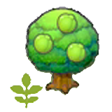 Small Lum tree figure