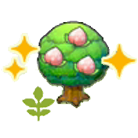 Small Pecha tree (Grow) figure