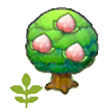 Small Pecha tree figure