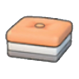 Soft seat figure