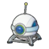 Spaceship figure