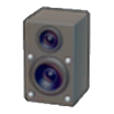 Speaker figure