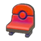 Spectator chair figure