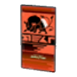 Speedy poster figure