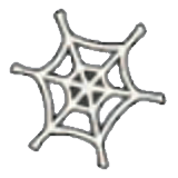 Sticky web figure