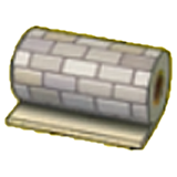 Stone brick wall (wallpaper) figure