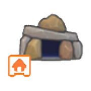 Stone den kit figure