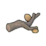 Sturdy stick (outdoor) figure