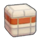 Stylish brick wall (lower) figure