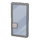 Stylish door figure