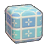 Stylish tiling figure