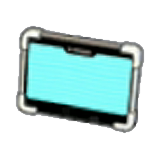 Tablet figure