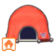Tent kit figure