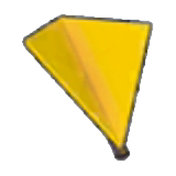 Tent roof valley figure
